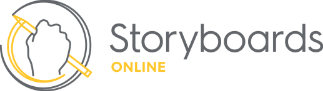 adobe storyboard pro logo