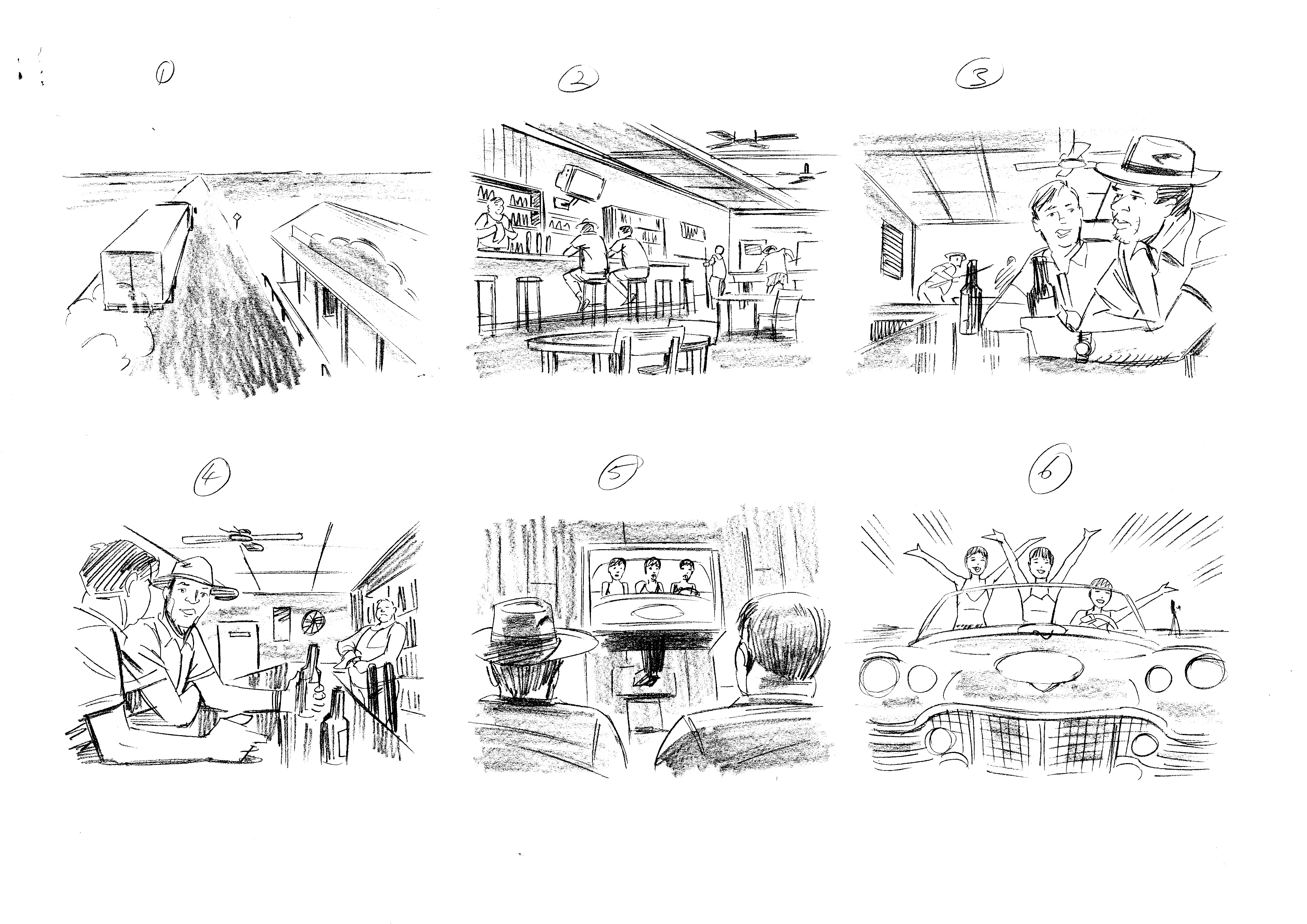 storyboard examples